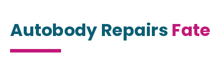 Autobody Repairs Fate logo